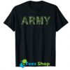 ROCKSTAR Army TShirt SN