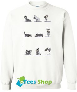 Schnauzer Sweatshirt SN