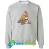 Sloth Stack Lightweight Sweatshirt SN