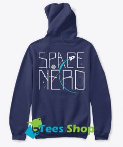Space Nerd Astronaut Hoodie SN