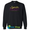 Synth Sex Superstore sweatshirt SN
