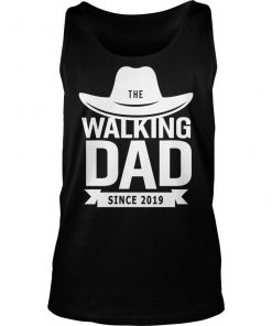 The Walking Dad Tank Top SN