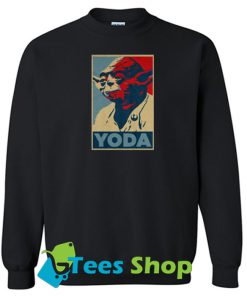 Time City Star Wars Yoda sweatshirt SN