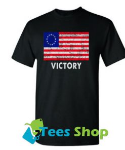 Victory Tshirt SN