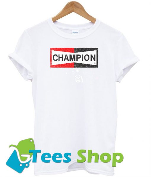 Vintage Champion T-Shirt SN