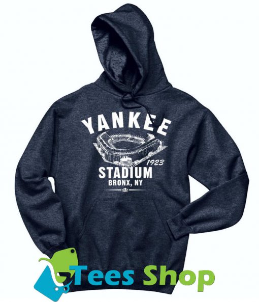 Yankee Stadium 1923 Hoodie SN