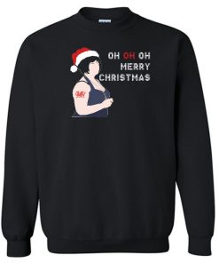 christmas ness (the original) Lightweight Sweatshirt SN