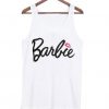 Barbie With Lips Tank Top DAP