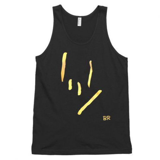 Br Unisex Tank Top DAP