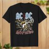 ACDC Blow Up Your Video Vintage World Tour 88 T-Shirt PU27