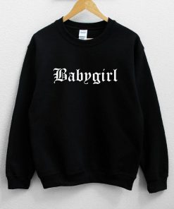 Babygirl Sweatshirt PU27