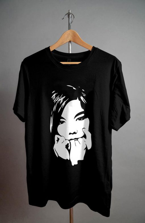 Bjork T-Shirt PU27