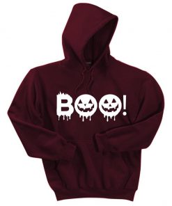 Boo! Hoodie PU27