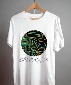 Calpurnia Band T-Shirt PU27