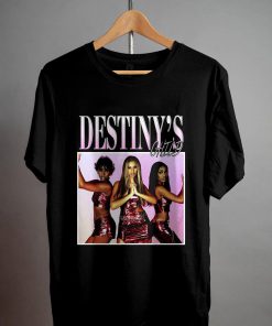 Destiny's Child 90s T-Shirt PU27