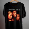 Destiny's Child Cover T-Shirt PU27