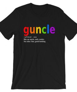 GUNCLE T-Shirt PU27