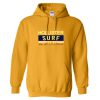 Hollister Surf 1918 Malibu California Hoodie PU27