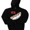 Hotdog Hoodie PU27