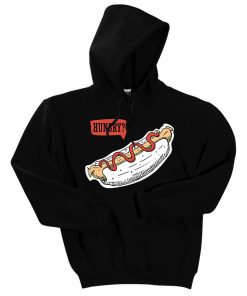 Hotdog Hoodie PU27