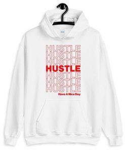 Hustle Have A Nice Day PU27