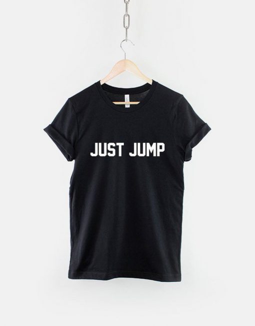 Just Jump T-Shirt PU27