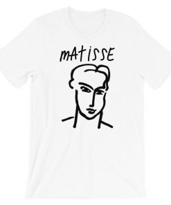 Matisse T-Shirt PU27