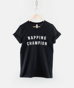 Napping Champion T-Shirt PU27