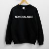 Nonchalance Schitt's Sweatshirt PU27