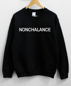 Nonchalance Schitt's Sweatshirt PU27