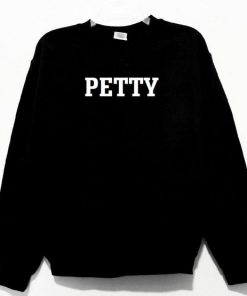 Petty Sweatshirt PU27