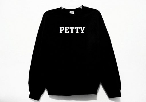 Petty Sweatshirt PU27