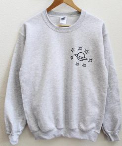 Planet & Stars Light Sweatshirt PU27