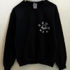 Planet & Stars Sweatshirt PU27