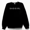 SAD GIRL Sweatshirt PU27