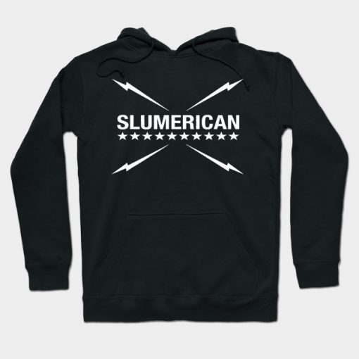 Slumerican Hoodie PU27