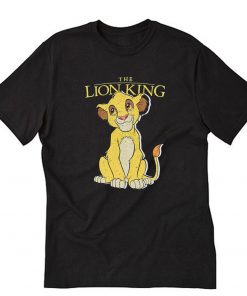 THE LION KING T-Shirt PU27