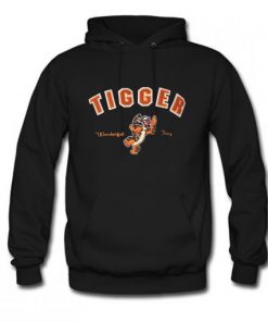 Tiger Wonderfull Thing Hoodie PU27