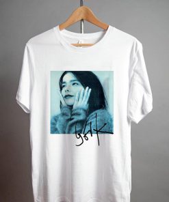 bjork photos T Shirt PU27