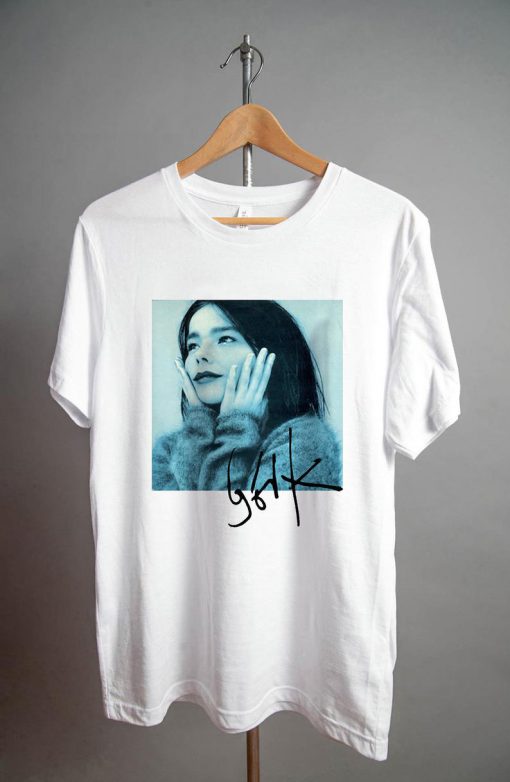 bjork photos T Shirt PU27