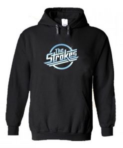 The Strokes Band Hoodie PU27