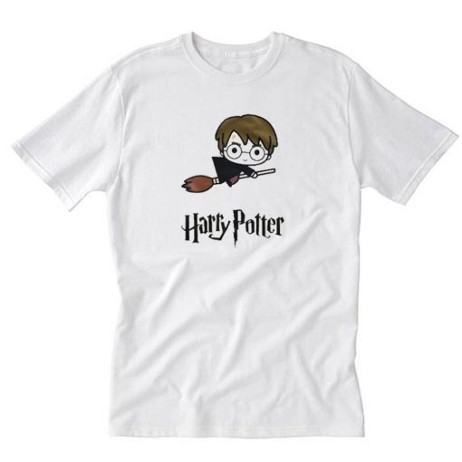 Harry Potter Chibi T-Shirt PU27