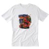 Irvan Man On A Mission Graphic T-Shirt PU27