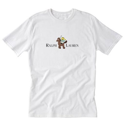 Ralph Wiggum Graphic T-Shirt PU27