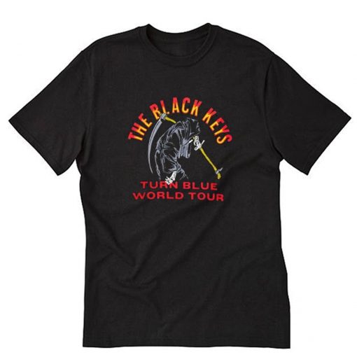 Reaper World Tour T-Shirt PU27