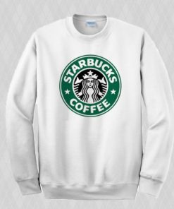 Starbucks Coffee Sweatshirt XX