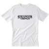 Stranger Things T-Shirt PU27