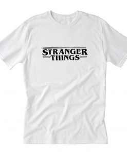 Stranger Things T-Shirt PU27