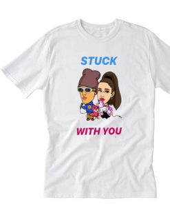 Stuck With You T-Shirt PU27