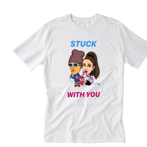 Stuck With You T-Shirt PU27